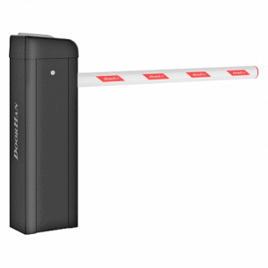 Комплект базовый шлагбаума BARRIER-PRO5000R в составе стойка BARRIER-PRO со встроенной сигнальной лампой и приемником, стрела BOOM-5-R, пружина балансировочная BR13, комплект крепления круглой стрелы FIX-BOOM, BARRIER-PRO5000R