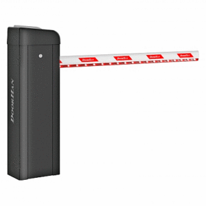 Комплект шлагбаума BR-PRO6000LEDKIT, в составе стойка Barrier-PRO со встроенной сигнальной лампой и приемником, стрела BOOM-6-LED, опора стрелы V-HOLDER,пружина балансировочная BR11., BARRIER-PRO6000LED