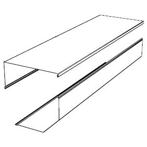 Короб защитный RB375, RB37501