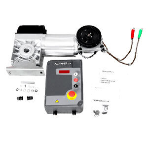 Shaft-1000KIT Комплект привода для рольворот до 1000кг